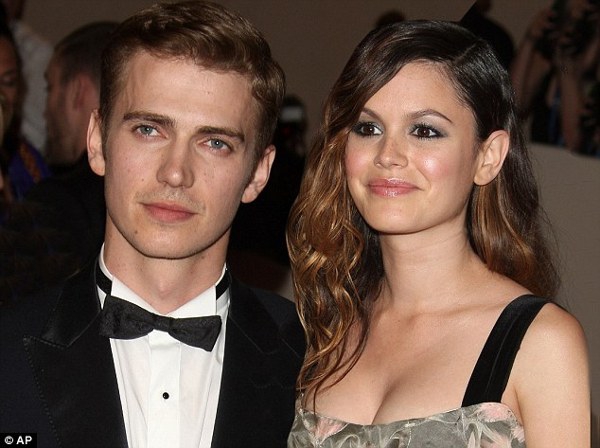 Rachel Bilson &#038; Hayden Christense: It&#8217;s a Baby Girl!