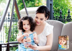 Pilihan Camilan Tepat untuk Balita