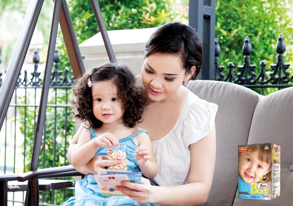 Pilihan Camilan Tepat untuk Balita