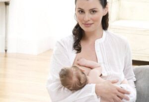 Camilan untuk Ibu Menyusui