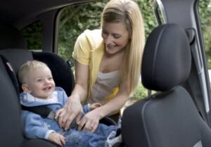 Agar Tak Rewel di Perjalanan