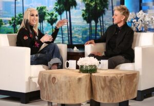 Gwen Stefani Bahagia Dengan Kehidupannya