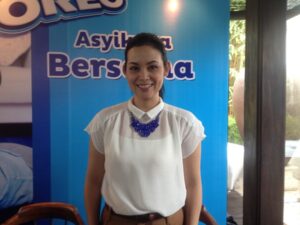 Lala Timothy Gemar Memasak untuk Keluarga