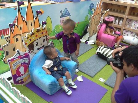 M&#038;B Fair Surabaya Dari Belanja Hingga Lomba