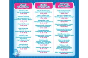 Selamat Datang di MBFair 2014, Surabaya!