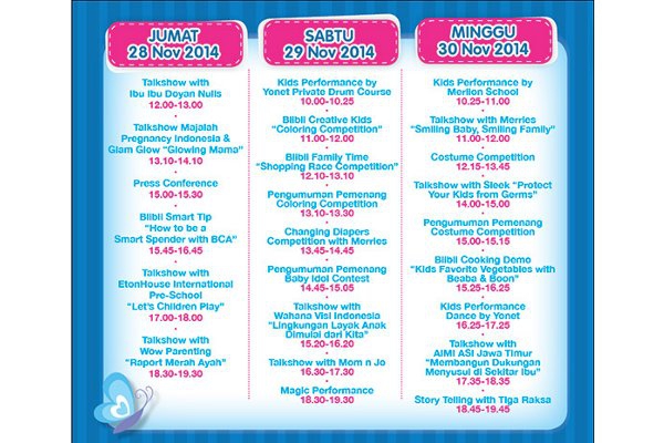 Selamat Datang di MBFair 2014, Surabaya!