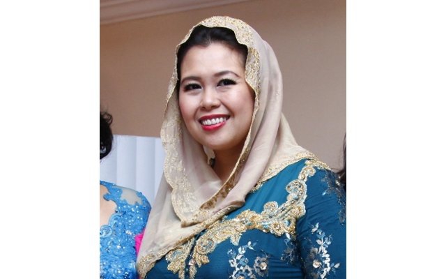 Bahasa Cinta Yenny Wahid