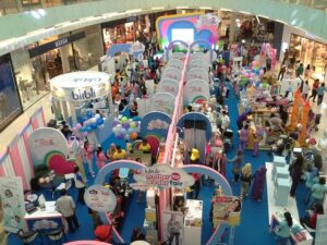 Weekend Seru di Mother&Baby Fair Surabaya
