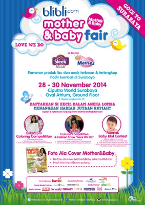 M&#038;B Fair 2014 Kunjungi Surabaya