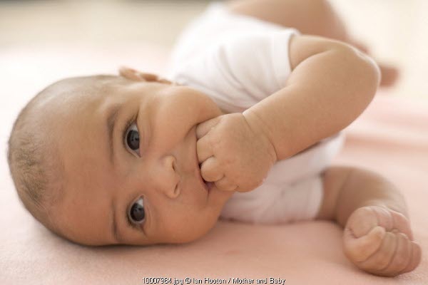 Waspada Bayi Tersedak