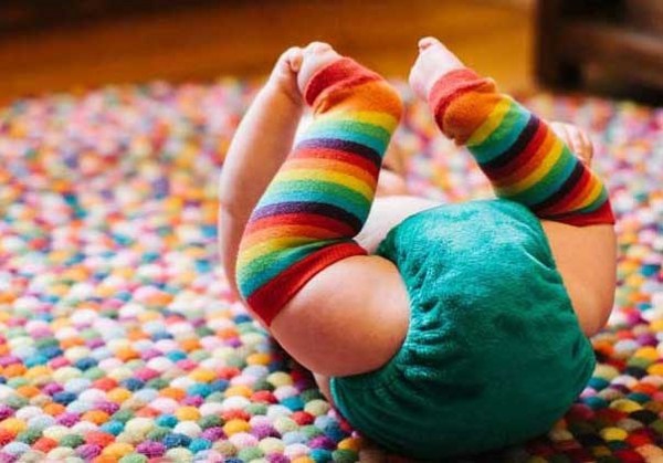 Memilih Popok Untuk Si Kecil