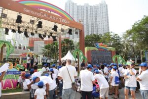 Weekend Seru Bersama Keluarga