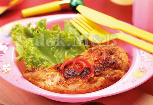 Ayam Bakar Bumbu Rujak