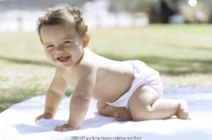 Gerakan Yang Bisa Dilakukan Bayi 6-9 Bulan