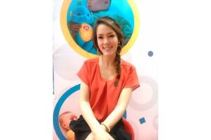 Cathy Sharon, Tidur Cukup itu Penting