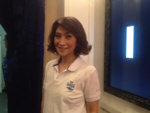 Shelomita Bahagia Mengasuh 5 Anak