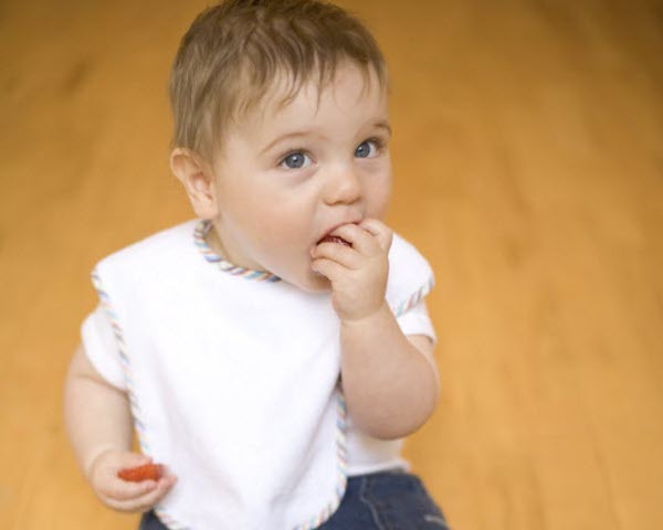 Suplemen Tambahan Untuk Bayi