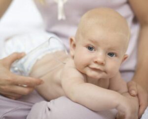 Ruam-ruam di Kulit Bayi