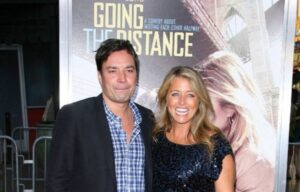 Jimmy Fallon Perkenalkan Anak Kedua