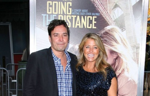 Jimmy Fallon Perkenalkan Anak Kedua