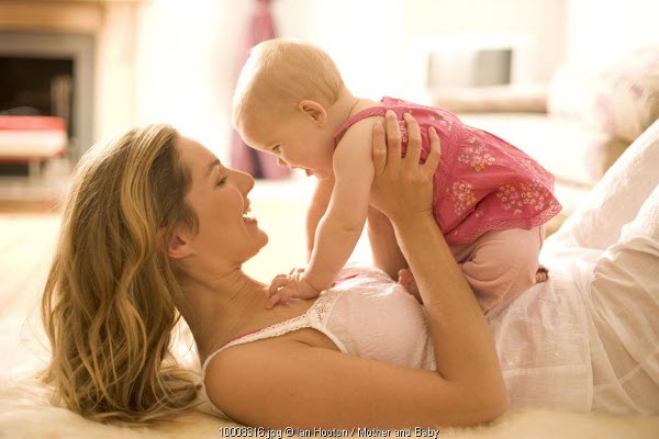 Rahasia Menciptakan Bayi Cerdas