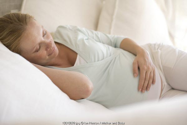 Keinginan Buang Air Kecil Ibu Hamil Trimester Akhir