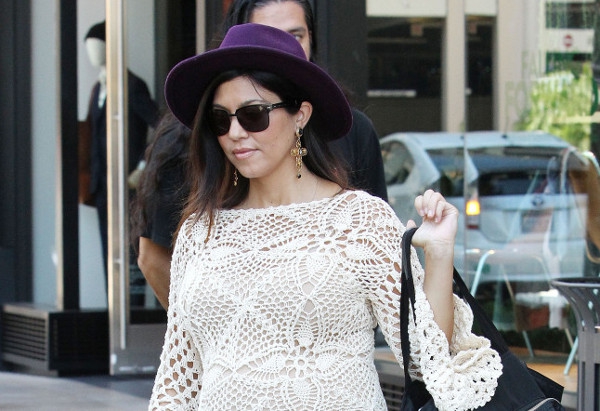 Bayi Laki-Laki Kourtney Kardashian