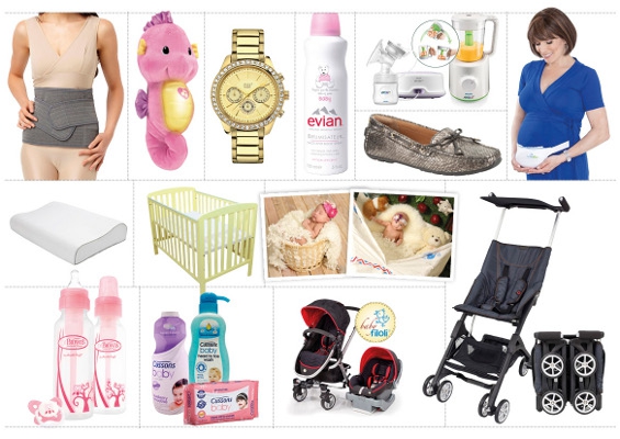 Yang Perlu Buat Ibu Baru