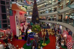 Liburan Akhir Tahun di Mal-mal Jakarta