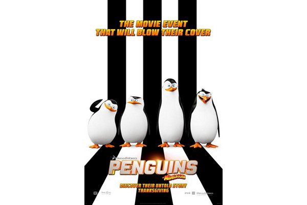 Penguins of Madagascar