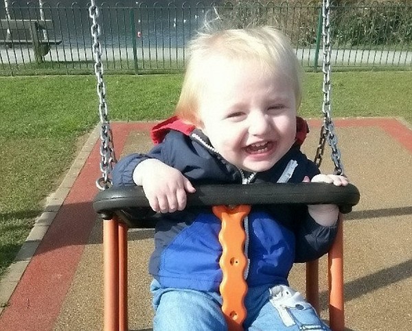 Benjamin, Balita yang Alergi Dengan Berbagai Hal