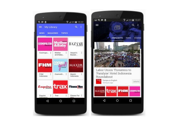 Google Play Kios Untuk Kemudahan Anda