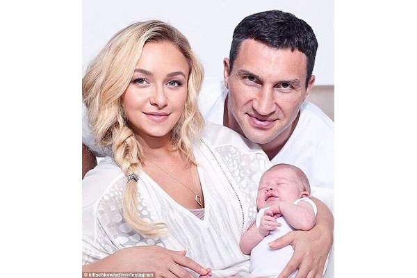 Hayden Panettiere: Perubahan Setelah Melahirkan Kaya