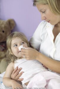 Redakan Batuk Pilek Pada Si Kecil