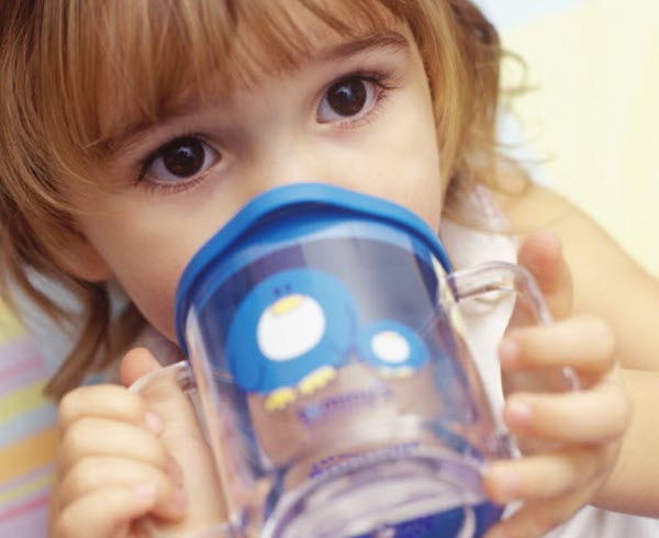 Air Putih yang Baik Untuk Kesehatan Anak