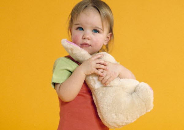 Balita Bisa Mendeteksi Kemarahan