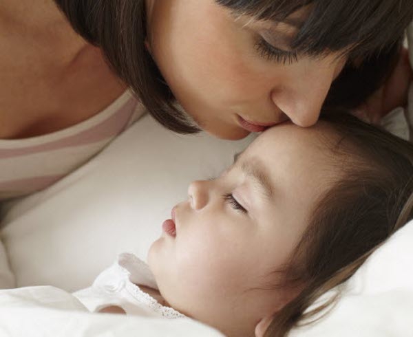 Mengajak Balita Tidur Siang