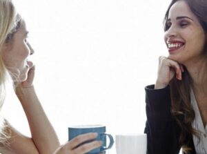 Curhat Bisa Atasi Stres