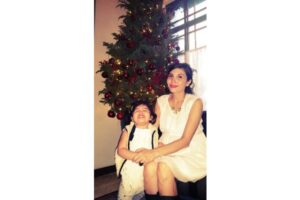 Kado Natal dari Anakku