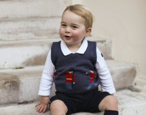 Halo, Prince George!