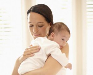 Gumoh & Reflux Pada Bayi