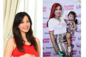 Imelda Fransisca & Denada Membuat Resolusi 2015