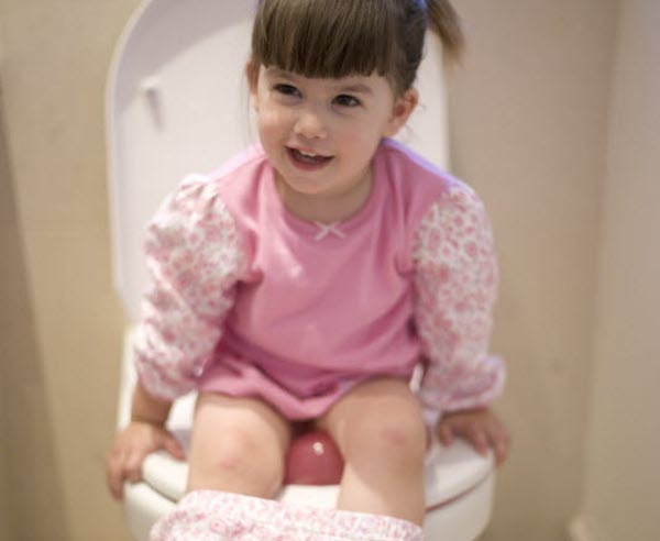 Membantu Si Kecil yang Mulai Mandiri