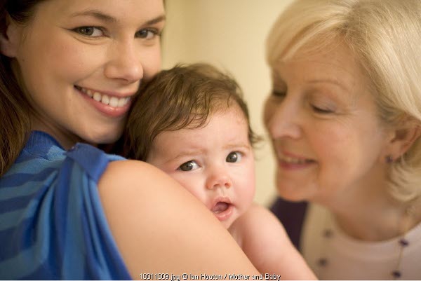 Perbaikan Gizi Anak Dimulai dari Nenek dan Ibu