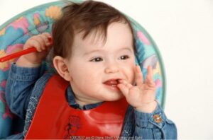 Pola Makan Bayi 6-9 Bulan