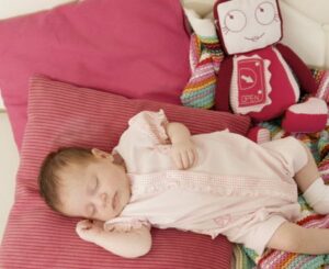 Tidur Siang Menguatkan Ingatan Si Kecil