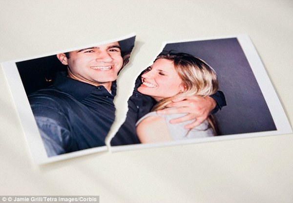 Bercerai Berdampak Pada Kesehatan