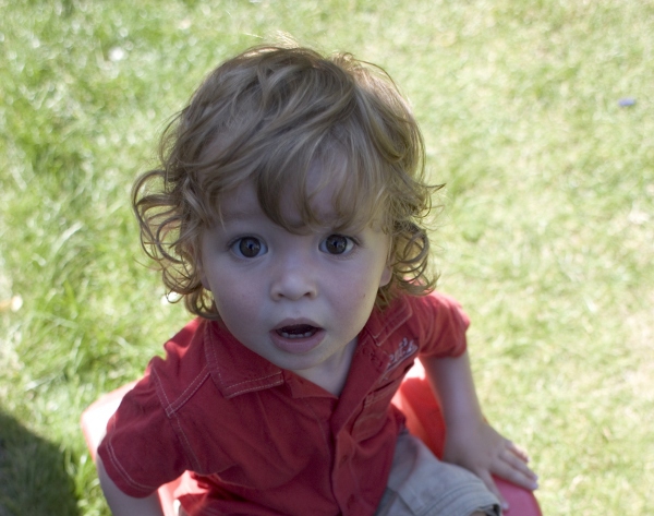 Membentak Pengaruhi Otak Si Kecil