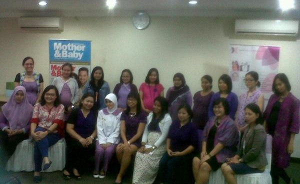 Lebih Siap Jadi Ibu