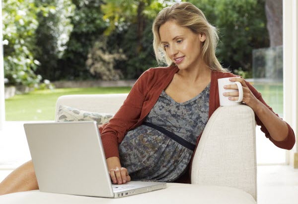 Cari Pekerjaan Saat Hamil